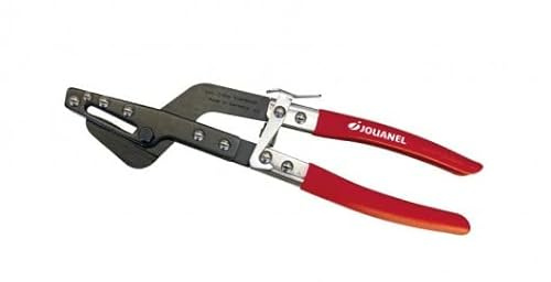 JOUANEL - Cisaille grignoteuse oblong 35 x 3 mm - Réf: CGRO
