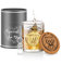 Dad Birthday Gifts Personalised Whiskey Glass for Men Fathers Day Whiskey Gifts Sets for Men, Birthday Gifts for Dad Whiskey Glasses DAD Gifts from Daughter Son Presents For Dads Christmas