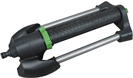 BESPORTBLE Automatic Rotatable Sprinkler Lawn Sprinkler Watering Device for Garden Irrigation for Gardening and Watering Plants Easy to Use Automatic
