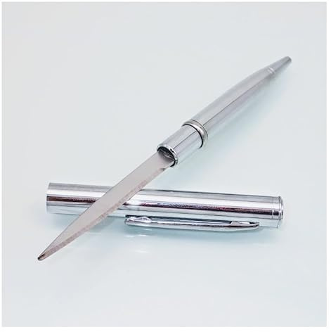 Kugelschreiber, Paketöffner, Brieföffner, Messer