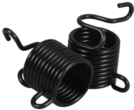 GETAJGHSD 2pcs Air Shovel Spring Retainers High Strength Spring Steel for Pneumatic and Air Hammer Recoil Mechanism