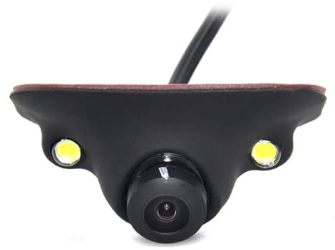 Telecamera Posteriore Auto Per Mini CCD A Infrarossi Telecamera Per Retromarcia Da 360 Gradi Per Auto/Fotocamera Anteriore/Telecamera Per Laterale Retrocamera Auto