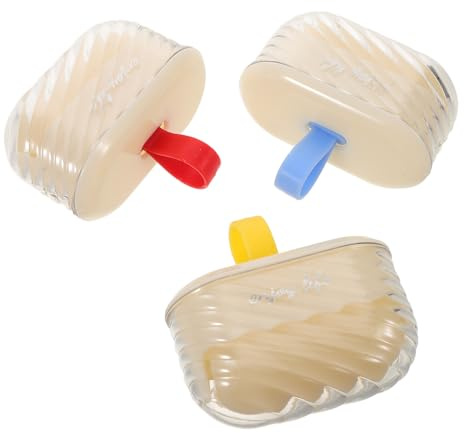 ROMISBABA Rullo Levapelucchi Portatile Riutilizzabile Lavabile da Viaggio Set 3 Mini Rulli Adesivi per Vestiti e Animali Domestici Smacchiatore Tascabile per Casa, Ufficio e Auto