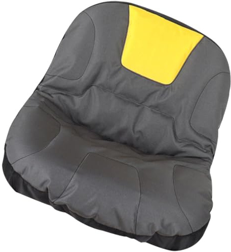 FRCOLOR Sedile Guida Poliestere a e Protezione Solare in per Leggero Copertura Resistente alle Intemperie Tagliaerba Trattore Agricola