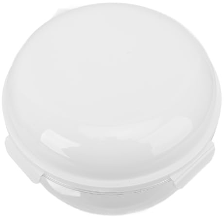 Generic Yogurtera con Colador de Malla Ultrafina y Placa de Prensa de Resorte para Amantes del Yogur casero: Gran Capacidad, Diseño Fácil de Limpiar