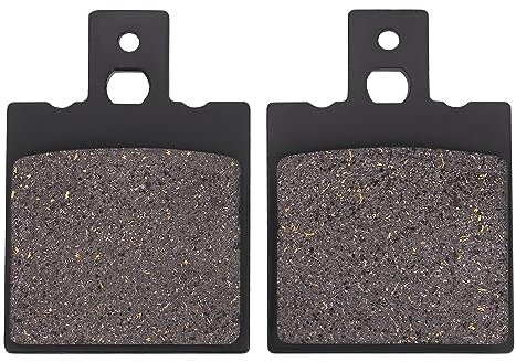 Road Passion anteriore e posteriore pastiglie freno per MOTO GUZZI V35/V50/V65 1978 1979 1980
