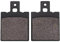 Road Passion anteriore e posteriore pastiglie freno per MOTO GUZZI V35/V50/V65 1978-1980