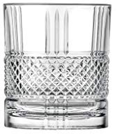 KLEIN 54120 BACCARAT FRANCE 6 Verres à Whisky/Cocktail en Cristal - Service Diamant (33 cl) - Maison Klein - Artisan du Cristal - Coffret Cadeau - Estampillé