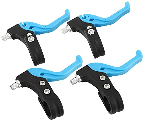 Leviers De Frein Vélo, 22,2mm Levier de Frein de vélo, Accessoire de Cyclisme poignée de Frein de vélo pour pièce de Rechange Essentielle de vélo pour Enfants