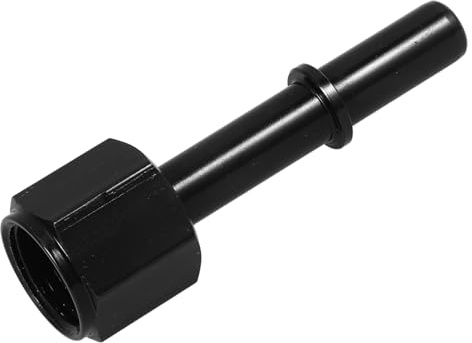 Gatuida Adaptateur De Conduite De Carburant Raccord Push Système De Carburant Connexion Rapide Et Fiable pour Applications Automobiles
