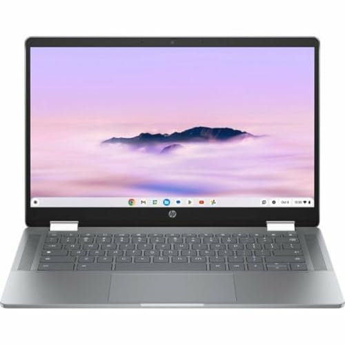 HP Chromebook Plus x360 14b-cd0005ns Intel Core i3-N305/8GB/256GB eUFS/14 Táctil