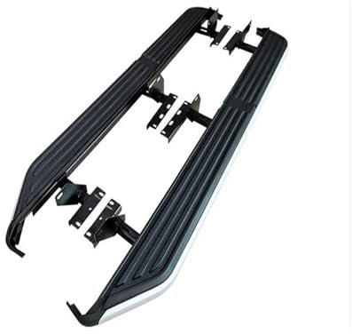 Für Land Für Rover Für Discovery 4 LR4 & Für Discovery 3 LR3 Für Trittbretter Seite Schritt Bar Pedale Nerf Bars Zubehör Auto Seitenschweller Trittbretter Schweller