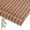 Eiauiuo Natürliche Bambusrollo Raffrollo Retro Bambus-Rollo Schnurzugrollo 65% Blickdicht Verdunkelungsvorhänge Garten-Sonnenschutz Jalousien Trennwand Bambus Rollo(Width 120cm,High 150cm)
