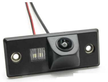 Retrocamera Auto Per VW Per Tiguan 2007 2008 2009 2010 2011 2012 2013 2014 Auto Parcheggio Retromarcia Monitor CCD HD AHD Fisheye Videocamera Vista Posteriore Telecamera Retromarcia(D170 AHD 720P)