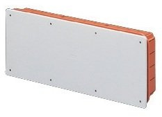 F.A.E.G. FAEG 10216 CASSETTA DI DERIVAZIONE 8^M. IMBUSTATA