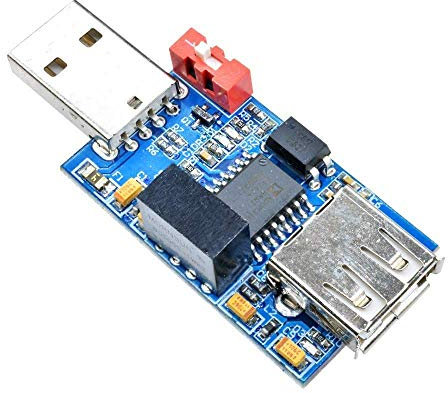 ICQUANZX 1500V USB zu USB Isolator Board Schutzisolation ADUM4160 ADUM3160 Modul