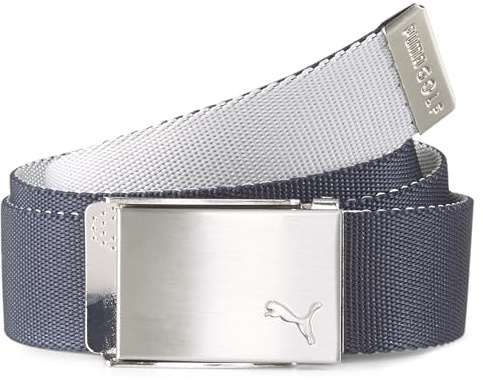 PUMA Ceinture de golf réversible unisexe pour homme