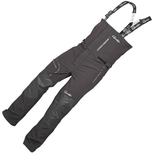 Gamakatsu G-Softshell Bib & Brace Latzhose Größe M