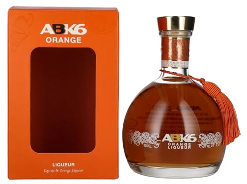 ABK6 Orange Liqueur 40% Vol. 0,7l in Giftbox