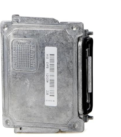 Compatible avec Jeep pour Grand pour Cherokee 2008 2009 2010 68051669AA 30784923 Module De Commande De Phare De Ballast HID Au Xénon De Voiture 6G D1S D1R Ballast Phare