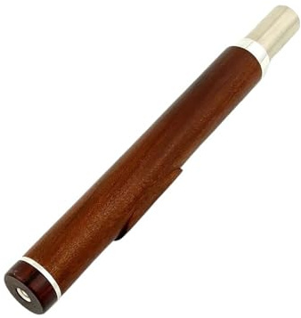 Flauto Bocchino per flauto Accessori in ebano/sequoia(Color:Redwood)