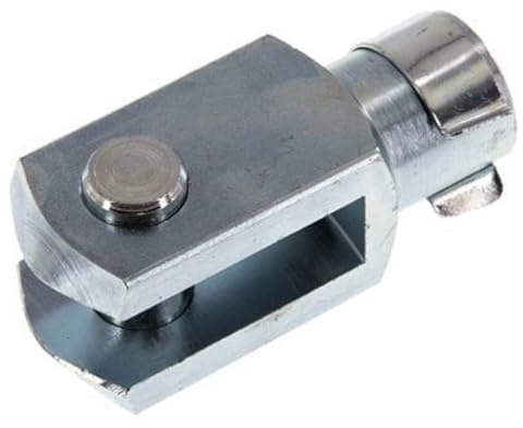 cyclingcolors Gabelkopf Gabelgelenk Sicherungsbolzen ES-Bolzen für Gasdruckfeder, M6 x 12mm