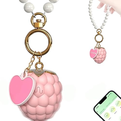 Jinqian Mini Vibrator Vibro ei mit APP Fernsteuerung für Unterwegs Beckenbodentraining Sex Spielzeug für die Frau,Vibratorensets für Frauen 9 Vibrationsmodi Sexspielzeug für Paare Extrem Sex