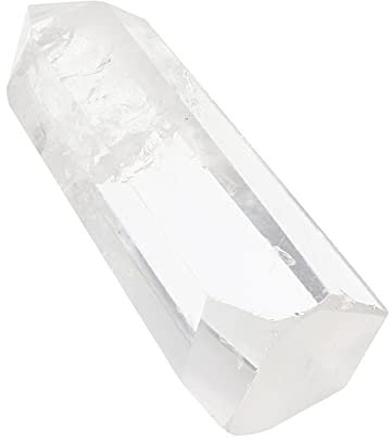 Cabilock Colonna di Cristallo Naturale Nascondiglio Acquatico Rocce Acquario Decorativo