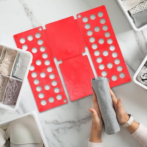 Planche A Plier Le Linge, Machine A Plier Le Linge Automatique, Planche De Pliages De Vêtements, Pour Voyage Enfant Maison Dortoir Avec Tri Et Classement De Textiles