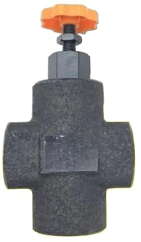 Válvula de acelerador hidráulica unidireccional LDF-B10H-S LDF-L10H-S LDF-B20H-S LDF-L20H-S