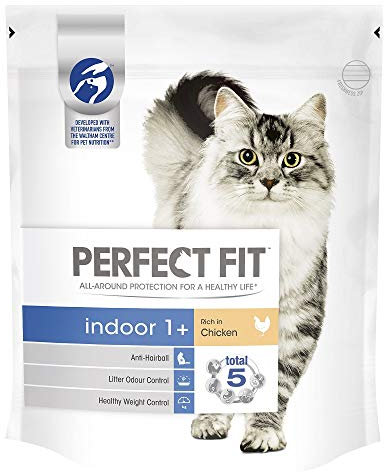 Perfect Fit Katzenfutter Trockenfutter 1+