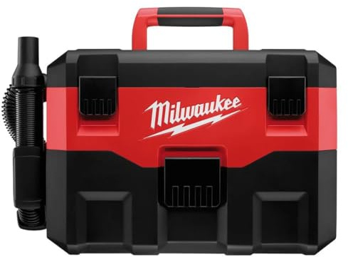 Milwaukee M18VC2-0 18v Cordless Wet Dry Vaccum Next Gen Bare Unit