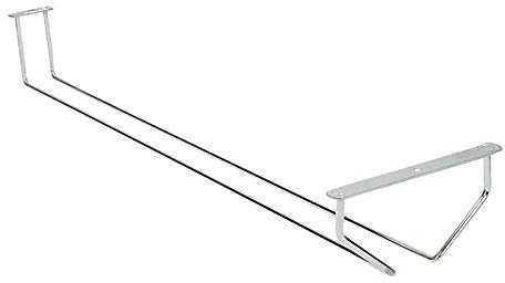 AZZAP 3 Gr Glaeserhalter Glaeserschiene Glashalter Weinglashalter Glaeserregal Regal Bar (57cm)
