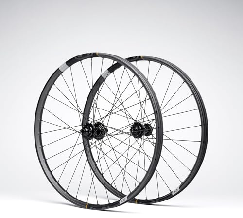 Crankbrothers Synthesis Carbon Enduro 11 SUPER Boost I9 Hydra Tubeless Ready Laufradsatz, 29, 16457CB