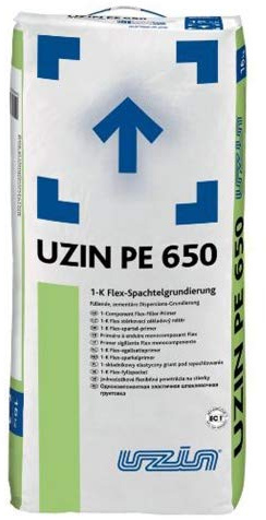 UZIN PE 650 1-K Flex-Spachtelgrundierung 16kg