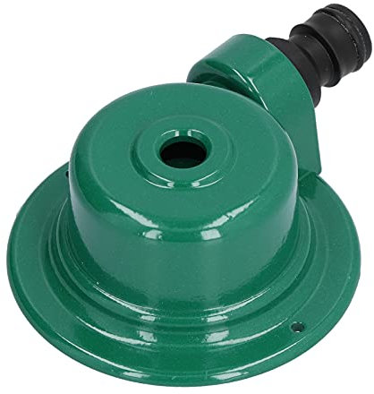 Watering Sprinkler, Even Spraying Low‑pressure Sprinklers Sprinkler Nozzle for Lawn Irrigation for Agricultural Irrigation for Garden Spraying