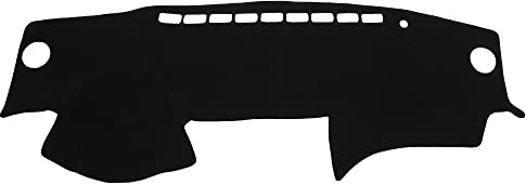 X AUTOHAUX Dashboard Covers for Acura TL 2004-2008 Dash Cover