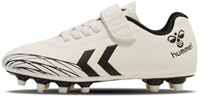 Hummel unisex barn topp stjärna F.g. JrFotboll sko, Marshmallow, 38 EU