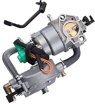 SRGDRR Generator Dual Fuel Carburetor LPG/NG Conversion Kit For For 4.5 KW To 10 KW Power Tool spare parts