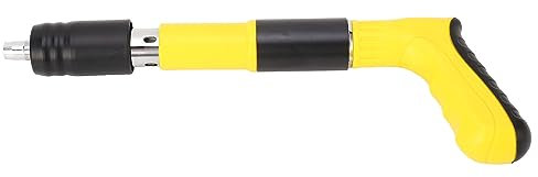 Mini-Nagelpistole, Nagler, Befestigungsgriff, Werkzeug, Beton, Klein, für Pistolenwand, für Verstellbares Utensilienwerkzeug, Werkzeug, Befestigungsnagler, Miniatur-Shooter,