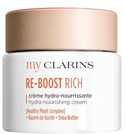 Clarins My Clarins RE-BOOST Rich Hydra-Nourishing Cream 50ml