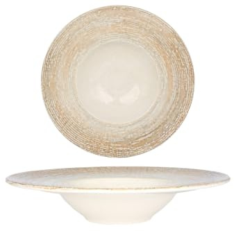 Bonna Pasta Teller - Patera - Porzellan - 28 cm (400cc) - 2er Set