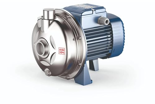 Bomba centrífuga monogirante de acero inoxidable monofásico Pedrollo CPm-ST4-220V (CPm190-ST4)
