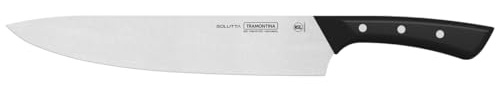Tramontina Coltello Chef in Acciaio Inox Solutta 25,5 cm