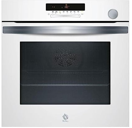Horno Multifunción con función vapor Plus A 60 cm. 71 l. 14 F