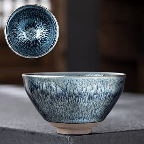 Taza De Café De Porcelana, Taza Sin Asa Elegante Cerámica Taza Para Café Y Té, Taza De Té De Cerámica Decoración,taza De Cerámica Sin Asa,tazas Decorativas De Loza, Taza De Té De Cerámica ( Color : A