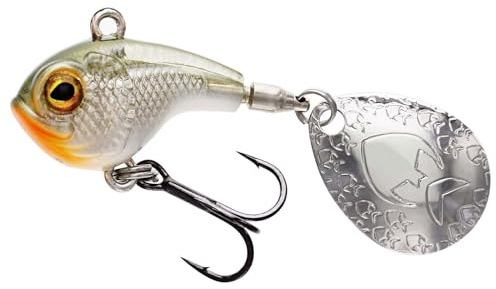 Westin DropBite Spin Tail - Jigspinner