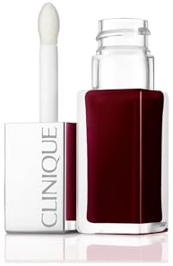 Clinique Pop Lip + Cheek, färgglad olja för läppar och kinder, svart honungston