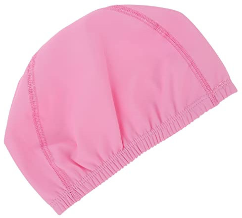 BESPORTBLE Unisex-Badekappe Mit Ohren Große Größe Pu-schwimmhut Für Das Haar Bequem Und Atmungsaktiv Schwimmhut Für Männer Frauen Jungen Und Mädchen