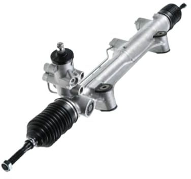 HCQAO 2044600801 Servostyrningssystem Styrväxel kompatibel for BMW E81 kuggstångsenhet Styrsystem